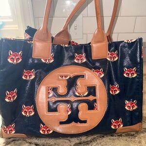 Tory Burch Ella Tote Bag